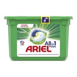 Detersivo Ariel (18 uds)