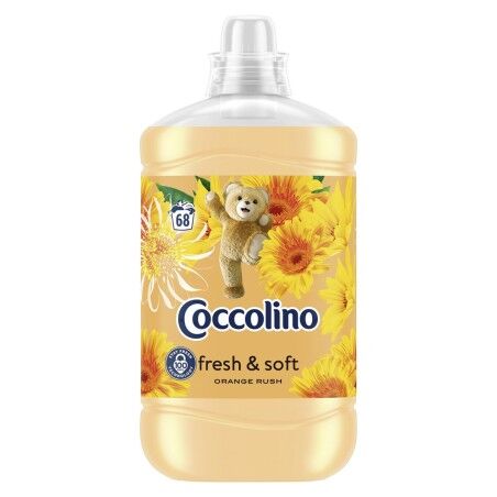 Fabric softener Coccolino Floral 1 Unit 1,7 L