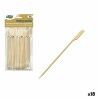 Barbecue Skewer Set Algon Bamboo 100 Pieces 18 cm (18 Units)