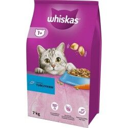 Cibo per gatti Whiskas Tonno 7 kg