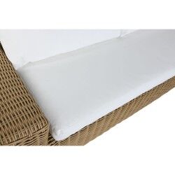 Divano e Tavolo Home ESPRIT Cristallo rattan sintetico 248 x 85 x 80 cm