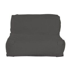 Garden sofa Home ESPRIT Grey 90 x 87 x 65 cm