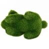 Decorative Figure polypropylene Astro-turf Dog 30 x 50 x 48 cm