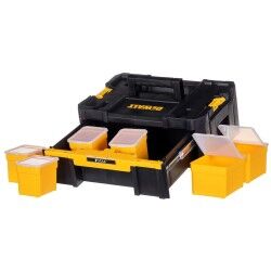 Toolbox Dewalt TSTAK III 44 x 31,4 x 17,6 cm