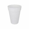 Vaso Elho Ø 42 cm Bianco polipropilene Plastica Rotondo