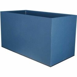 Plant pot Riviera Blue 80 x 40 cm