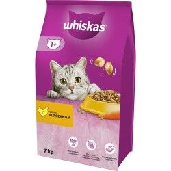 Cibo per gatti Whiskas Adult Pollo 7 kg