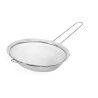 Strainer Stainless steel 18 x 34,5 x 6 cm (12 Units)