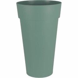 Vaso EDA Verde Ø 48 cm Plastica Rotondo Moderno