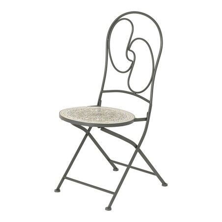 Sedia da giardino EDM 899264 39 x 47 x 94 cm Bistro