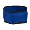 Collare per Cani Azzurro Nero PVC Gel 8 x 1 x 66 cm Refrigerante (4 Unità)