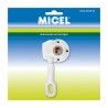 Meccanismo per tenda da sole a rullo Micel TLD05 Bianco 7,7 x 3,5 x 17,5 cm Manuale 1:11