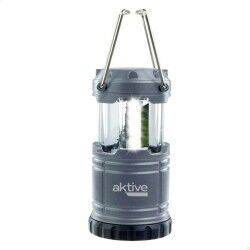 LED Lantern Aktive Plastic (12 Units) 80 Lm