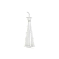 Cruet DKD Home Decor Transparent Borosilicate Glass 500 ml 8,5 x 8,5 x 29 cm