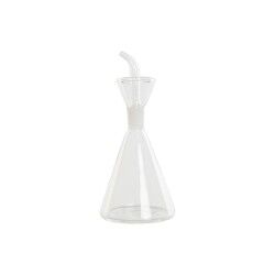 Oliera DKD Home Decor Trasparente Vetro Borosilicato 125 ml 7 x 7 x 16 cm