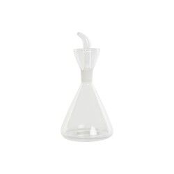 Oliera DKD Home Decor Trasparente Vetro Borosilicato 250 ml 9 x 9 x 18 cm