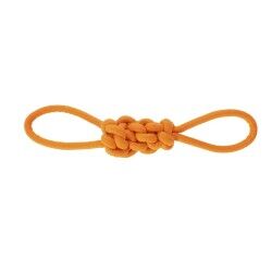 Giocattoli per cani Dingo 30107 Arancio Cotone