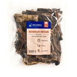 Snack per Cani Petmex Carne di vitello 500 g