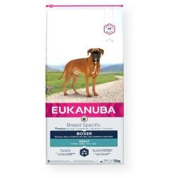 Fodder Eukanuba Adult Boxer Adult Chicken Turkey 12 kg