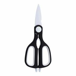 Forbici da Cucina San Ignacio Cook SG-7285 Nero Acciaio inossidabile 21,3 cm