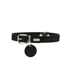 Collare per Cani Hunter Aalborg Nero XS 24-29 cm