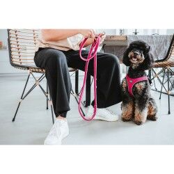 Imbracatura per Cani Hunter Comfort Fucsia S/M 48-55 cm