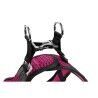 Imbracatura per Cani Hunter Comfort Fucsia S/M 48-55 cm