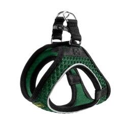 Imbracatura per Cani Hunter Comfort Verde scuro M/L 58-63 cm