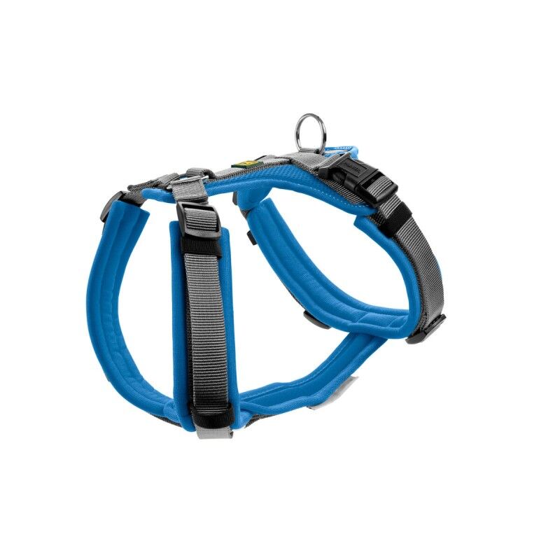 Dog Harness Hunter Maldon Up Blue 38-62 cm