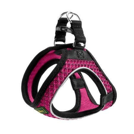 Dog Harness Hunter Comfort Fuchsia 30-35 cm