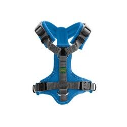 Imbracatura per Cani Hunter Maldon Up Azzurro 31-49 cm