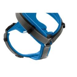 Imbracatura per Cani Hunter Maldon Up Azzurro 31-49 cm