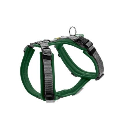 Dog Harness Hunter Maldon Up Dark green 31-49 cm