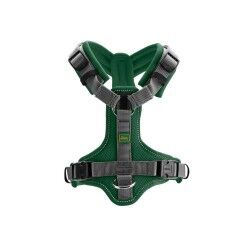 Dog Harness Hunter Maldon Up Dark green 31-49 cm