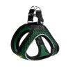 Dog Harness Hunter Comfort Dark green 30-35 cm