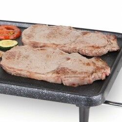 Piastra Grill Orbegozo TBC 3000 2200 W Nero