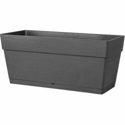 Vaso Deroma Grigio scuro 35 x 79 x 35 cm 75 L