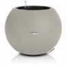 Self-watering flowerpot Lechuza Grey Sphere