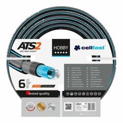 Pompa Cellfast Hobby Ats2 PVC 25 m Ø 25 mm 6 strati