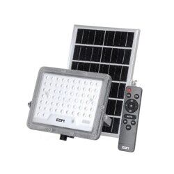 Floodlight/Projector Light EDM 31857 Slim 100 W 1200 Lm Solar (6500 K)