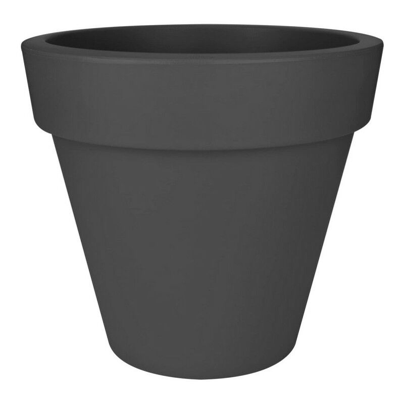 Plant pot Elho 8403604042500 Anthracite Ø 40 cm