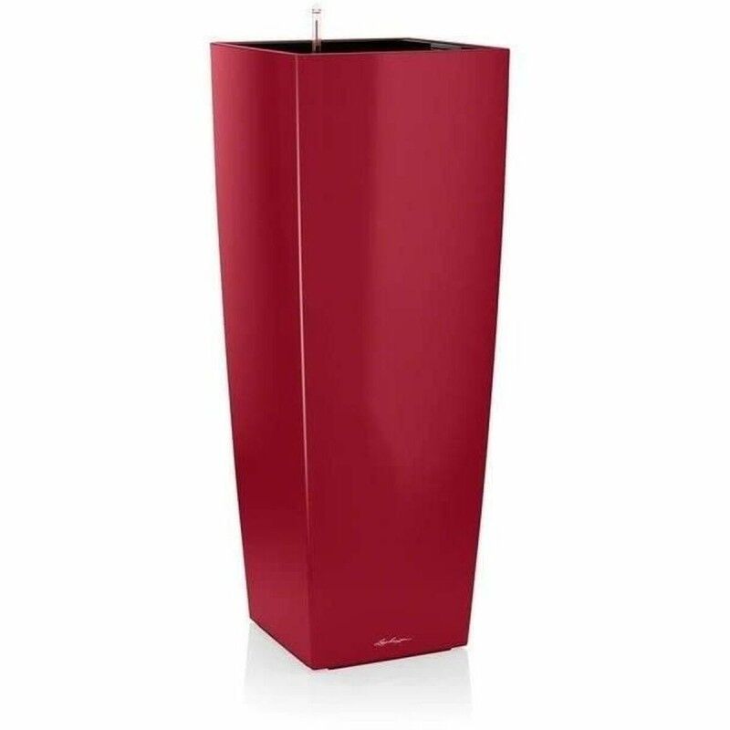 Plant pot Lechuza 40 x 40 x 105 cm Plastic Rectangular