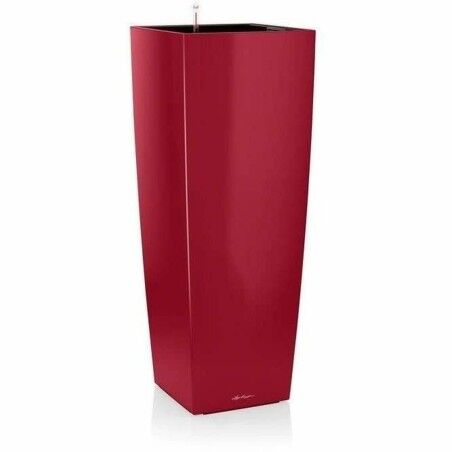 Vaso Lechuza 40 x 40 x 105 cm Plastica Rettangolare