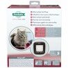 Gattaiola PetSafe PPA19-16811 Marrone 22 x 23,9 cm