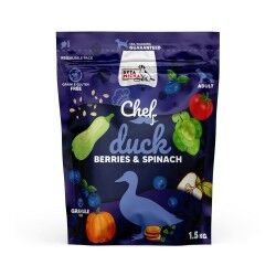 mangime SYTA MICHA Chef Frutti di bosco Anatra Spinaci 1,5 Kg