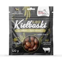 Snack per Cani SYTA MICHA Carne di manzo e vitello 100 g