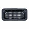 Extendable Dish Drainer for Sink Wenko Sievo 55012100 Black