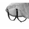 Impermeabile per Cani Hunter Grigio 25 cm