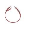 Dog Lead Hunter Red 2 m Adjustable