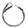 Dog Lead Hunter Maldon Grey 2 m Adjustable